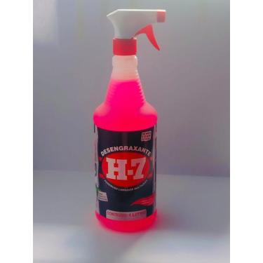 Imagem de Desengraxante H7 Limpador Multiuso