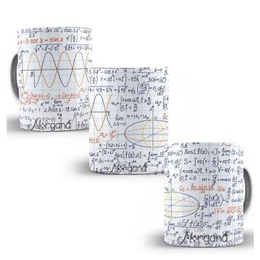 Imagem de Caneca Personalizada cálculo 1 Limite Faculdade Engenharia Matemática