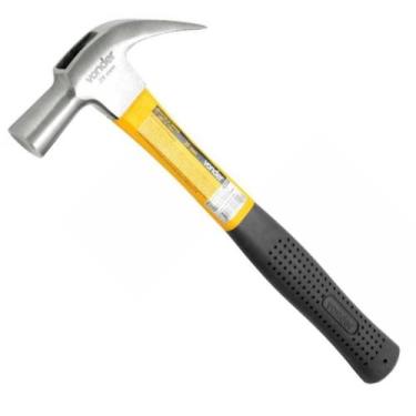 Imagem de Martelo Unha 27mm Vonder com Cabo de Fibra Emborrachado