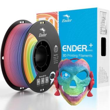 Imagem de Impressora 3D Filament Creality PLA+ Ender PLA Pro 1kg