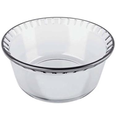 Imagem de Forma Redonda Para Suflê 2,4 Litros Suporta Até 300º Marinex