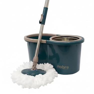 Imagem de Esfregão Mop Extensível com Spray 470ml – Cabo Flexível