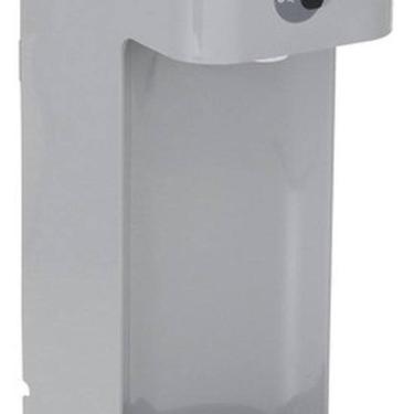 Imagem de Purificador De Água Natural Cube 31X11X16Cm Cinza - Equation