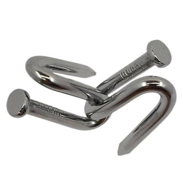 Imagem de Quebra Cabeça Infantil Prego Aço Cromado