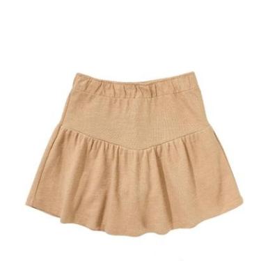 Imagem de Shorts Saia Hering Infantil Curto com Babados-Feminino