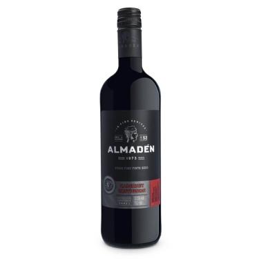 Imagem de Vinho Brasileiro Almadén Cabernet Sauvignon