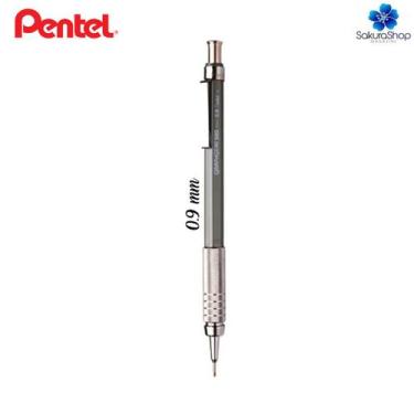 Imagem de Lapiseira Tecnica Profissional PENTEL Graphgear 500 0.3 / 0.5 / 0.7 / 