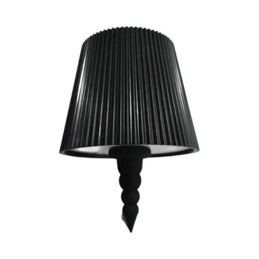 Imagem de Luminária De Mesa Sem Fio Com Controle Por Toque Em 3 Cores, Luz Notur