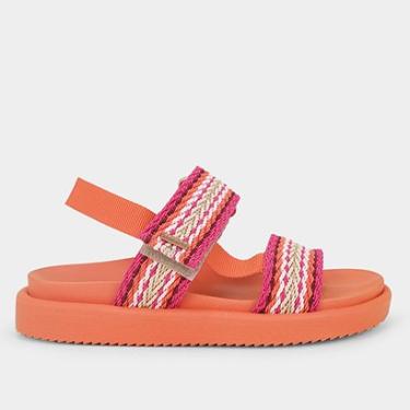 Imagem de Papete AnaCapri Trançada Feminina-Feminino