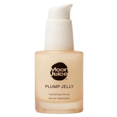 Imagem de Moon Juice Soro de ácido hialurônico Plump Jelly para o rosto | Soro de pele para hidratação, elasticidade e rejeição | Ácido hialurônico, peptídeos e cogumelos | limpo, vegano, livre de crueldade |
