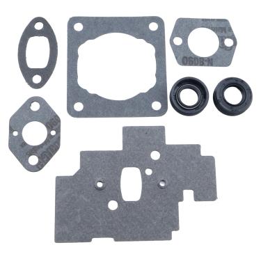 Imagem de Chamixx Kit de junta de reconstrução do motor 4229-007-1050 4229 007 1050 compatível com soprador Stihl BG45 BG55 BG65 BG85 SH55 SH85