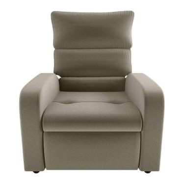 Imagem de Poltrona Matrix Kwid Capuccino