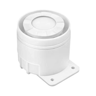 Imagem de Sistema De Alarme Residencial 4G WiFi GSM Com Tela Sensível Ao Toque D