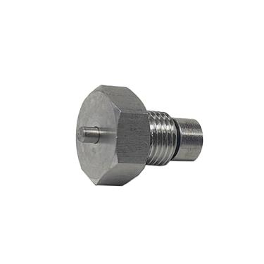 Imagem de XZT Válvula acumuladora de gás nitrogênio de 3000PSI (válvula de alívio)