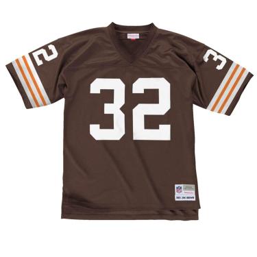 Imagem de Camisa Mitchell & Ness Legacy Jersey Cleveland Browns 1963 Jim Brown Masculino-Masculino