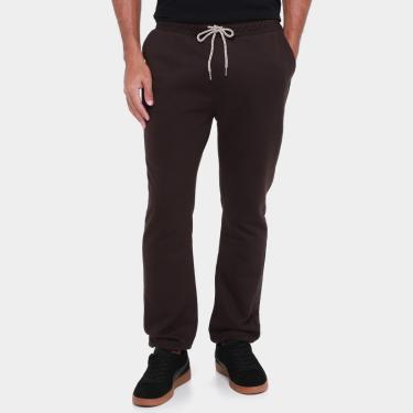 Imagem de Calça Moletom  Jogger Calvin Klein Mini Graphic Masculina-Masculino