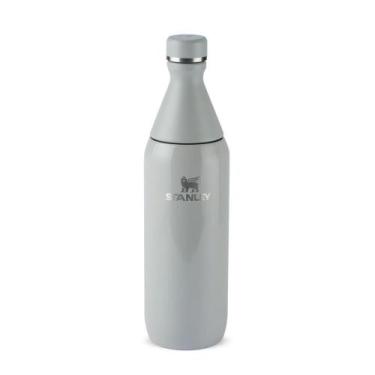 Imagem de Garrafa Térmica Slim Bottle Ash Gloss 590ml Stanley