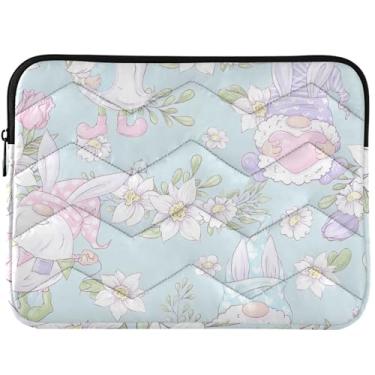 Imagem de Capa para notebook com estampa de gnomos fofos para MacBook de 13 polegadas, capas e capas universais de 13 a 14 polegadas