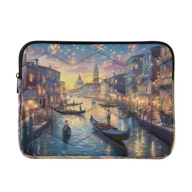 Imagem de Bolsa de trabalho amarela para laptop City Canal, bolsas de computador para laptops para mulheres, bolsas de laptop para homens, 15 bolsas para laptop para mulheres