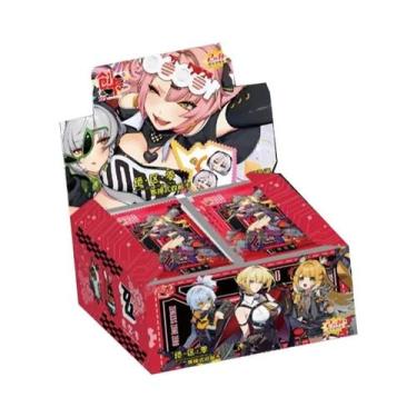 Imagem de Cartão Flash Prata Edição Deluxe Zenless Zone Zero Brinquedos Colecion