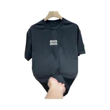 Imagem de Camiseta De Verão Para Meninos Americanos, Manga Curta, Moda Edição Co