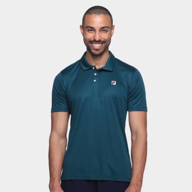 Imagem de Camisa Polo Fila Player F-Box Masculina-Masculino