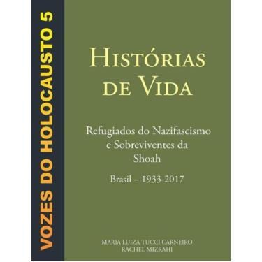 Imagem de LIvro VOZES DO HOLOCAUSTOVOL.5 - Maayanot