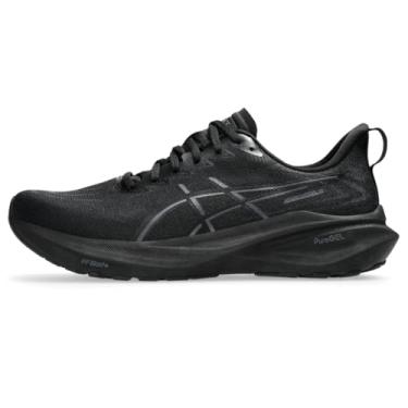Imagem de ASICS Tênis de corrida masculino GT-2000 13, Preto/preto, 38