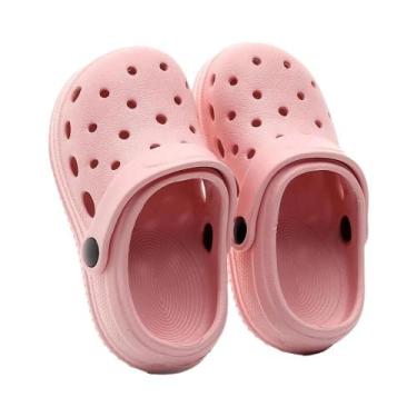 Imagem de Sandálias Para Meninos E Meninas, Calçados De Jardim Macios E Antiderr