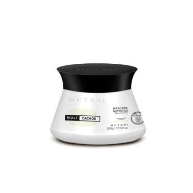 Imagem de Mutari mult cachos máscara para cachos everyday 300g