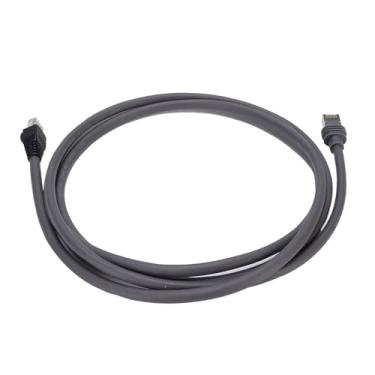 Imagem de Generic Cabo de Satélite, Cabo de Extensão de Satélite à Prova de Intempéries Plug and Play Pvc Cobre Puro 1200mbps de Alta Velocidade para Substituição (#5)