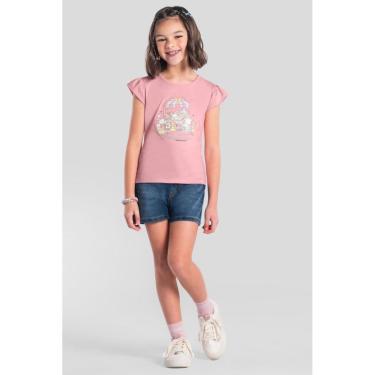 Imagem de Blusa infantil menina ursinhos sweet goods Brandili-Feminino