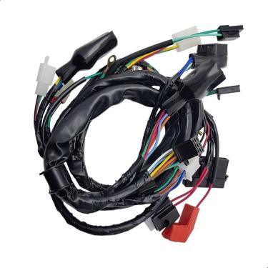 Imagem de Chicote Principal Vedamotors Nxr 125 Bros Ks Ano 2003 A 2004