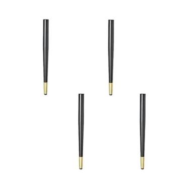 Imagem de Pés De Móveis De Metal (4 Peças) - Acessórios De Reposição Para Mesa, 