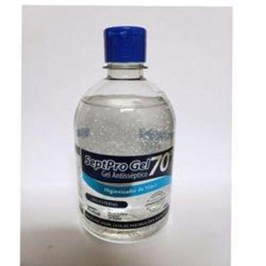 Imagem de Alcool Gel Septpro Prolink 440g Pump