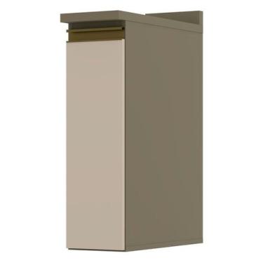 Imagem de Balcão de Cozinha Para Condimentos Connect Duna Cristal  Henn