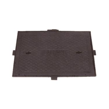 Imagem de Tampão Simples Ferro Fibra óptica Telefonia 109x55cm