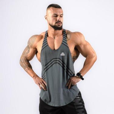 Imagem de Regata Cavada Anatomic Bridge-Masculino