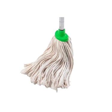 Imagem de Refil Mop Ponta Cortada Algodão Verde 190g Kunber
