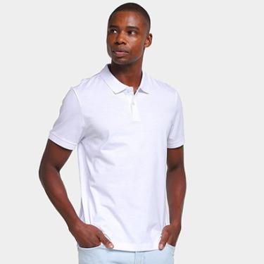 Imagem de Camisa Polo Hering Slim Masculina-Masculino