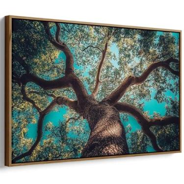 Imagem de Quadro Árvore dos Céus Ascendentes ao Infinito - Mioquadros, 180x120 c