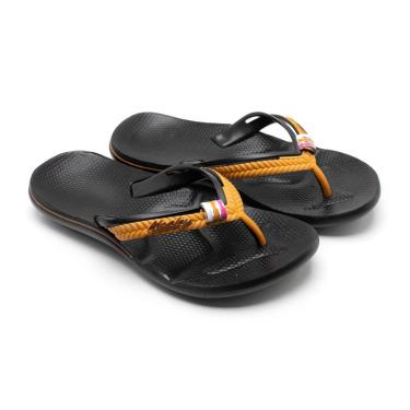 Imagem de Chinelo Ortopédico Alcalay Anatômico Conforto Gel Antiderrapante Leve Macio Moderno-Fem...