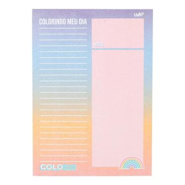 Imagem de Planner Diário - Cores