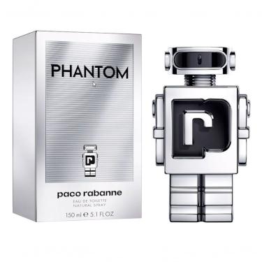Imagem de Perfume-paco-rabanne-phantom Edt 100ml Masculino Original