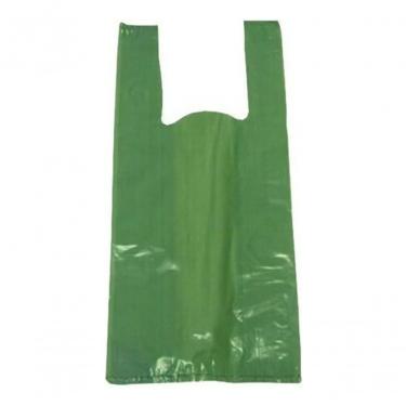 Imagem de Sacola Plástica 3mil Sacolas Plástic. 25x35 + Aprox.2800 Unds 30x40 Recicl para Comércio Resistente com Fundo Reforçado