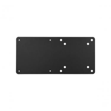Imagem de Suporte Para Nuc Thin Client - Para Trás Do Monitor