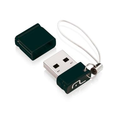 Imagem de Pen Drive Multilaser Pd054 Nano 32 Gb Usb 2.0 Preto