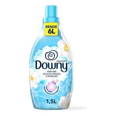 Imagem de Amaciante Downy Concentrado Brisa Suave 1.5L Rende 6L