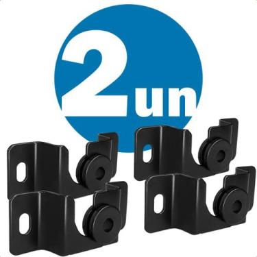 Imagem de Suporte Fixo Ajustável para TV Monitor 13 a 70 Polegadas Inclinável Re