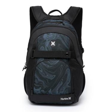 Imagem de Mochila Hurley Skate Masculina Reforçada Grande 24 Litros-Masculino